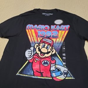 Nintendo Mario Kart T shirt size S